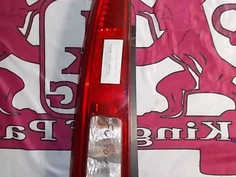 Φανάρι Πίσω Αριστερό για FORD FUSION (2006 - 2011) (JU) Φανάρι Πίσω Αριστερό για FORD FUSION (2006 - 2011) (JU)
