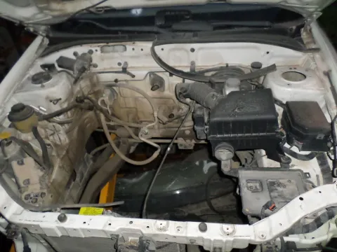Τροπέτο Εμπρός για HYUNDAI ACCENT (2003 - 2005) (CG) (LC2) *Α* -  Τροπέτο Εμπρός για HYUNDAI ACCENT (2003 - 2005) (CG) (LC2) *Α* -