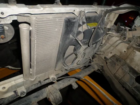 Τροπέτο Εμπρός για HYUNDAI ACCENT (2003 - 2005) (CG) (LC2) *Α* -  Τροπέτο Εμπρός για HYUNDAI ACCENT (2003 - 2005) (CG) (LC2) *Α* -