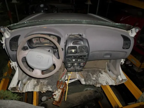 Τροπέτο Εμπρός για HYUNDAI ACCENT (2003 - 2005) (CG) (LC2) *Α* -  Τροπέτο Εμπρός για HYUNDAI ACCENT (2003 - 2005) (CG) (LC2) *Α* -