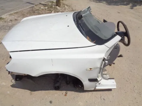 Τροπέτο Εμπρός για HYUNDAI ACCENT (2003 - 2005) (CG) (LC2) *Α* -  Τροπέτο Εμπρός για HYUNDAI ACCENT (2003 - 2005) (CG) (LC2) *Α* -