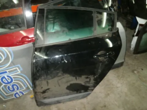 Πόρτα Πίσω Αριστερή για RENAULT MEGANE (2008 - 2012) (KZ_) (BZ_) (BZ) Hatchback - 5dr *Γ* Πόρτα Πίσω Αριστερή για RENAULT MEGANE (2008 - 2012) (KZ_) (BZ_) (BZ) Hatchback - 5dr *Γ*