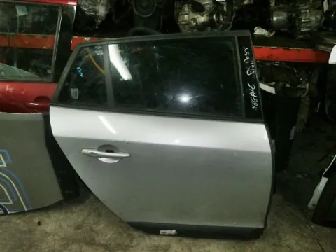 Πόρτα Πίσω Δεξιά για RENAULT MEGANE (2008 - 2012) (KZ_) (BZ_) (KZ) S-Wagon - 5dr *Γ* Πόρτα Πίσω Δεξιά για RENAULT MEGANE (2008 - 2012) (KZ_) (BZ_) (KZ) S-Wagon - 5dr *Γ*