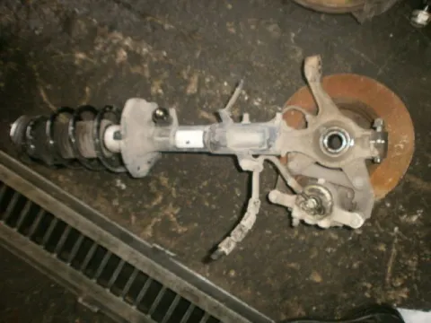 Άκρο Πλήρες Εμπρός Δεξί Με ABS για FORD FIESTA (2008 - 2012) Mk6 (JA8) Άκρο Πλήρες Εμπρός Δεξί Με ABS για FORD FIESTA (2008 - 2012) Mk6 (JA8)