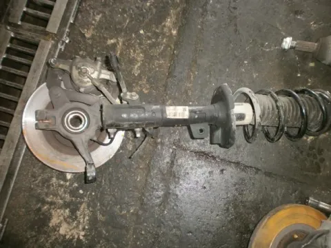 Άκρο Πλήρες Εμπρός Δεξί Με ABS για FORD FIESTA (2008 - 2012) Mk6 (JA8) Άκρο Πλήρες Εμπρός Δεξί Με ABS για FORD FIESTA (2008 - 2012) Mk6 (JA8)