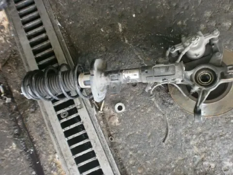 Άκρο Πλήρες Εμπρός Αριστερό Με ABS για FORD FIESTA (2008 - 2012) Mk6 (JA8) Άκρο Πλήρες Εμπρός Αριστερό Με ABS για FORD FIESTA (2008 - 2012) Mk6 (JA8)
