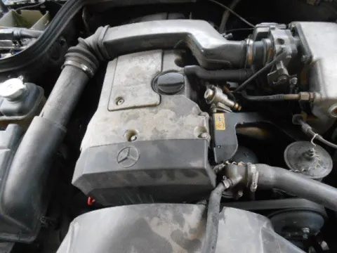 Κινητήρας Κορμός - Καπάκι (M111.920) για MERCEDES C - CLASS (1993 - 1995) (W202) 1800 ((M111.920) (M111.921)) Petrol 122 C 180 *Τ* Κινητήρας Κορμός - Καπάκι (M111.920) για MERCEDES C - CLASS (1993 - 1995) (W202) 1800 ((M111.920) (M111.921)) Petrol 122 C 180 *Τ*