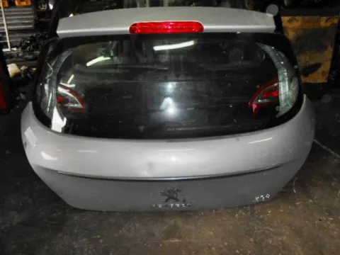 Πορτ-Μπαγκάζ για PEUGEOT 308 (2012 - ) ( ) Ηatchback - 5dr , (2008 - 2011) , Hatchback - 3dr *Γ* Πορτ-Μπαγκάζ για PEUGEOT 308 (2012 - ) ( ) Ηatchback - 5dr , (2008 - 2011) , Hatchback - 3dr *Γ*