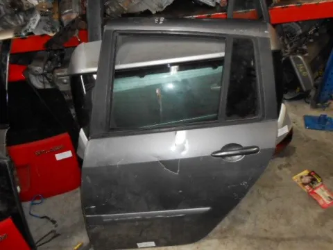 Πόρτα Πίσω Αριστερή για RENAULT CLIO (2006 - 2009) (BR_) (CR_) (BR) Hatchback - 5dr *Γ* Πόρτα Πίσω Αριστερή για RENAULT CLIO (2006 - 2009) (BR_) (CR_) (BR) Hatchback - 5dr *Γ*