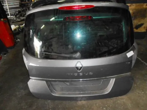 Πορτ-Μπαγκάζ για RENAULT MODUS (2008 - ) (FP) (JP) *Γ* Πορτ-Μπαγκάζ για RENAULT MODUS (2008 - ) (FP) (JP) *Γ*