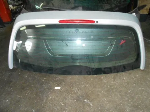 Πορτ-Μπαγκάζ για RENAULT SCENIC (1999 - 2003) RX4 4x4 *Γ* Πορτ-Μπαγκάζ για RENAULT SCENIC (1999 - 2003) RX4 4x4 *Γ*