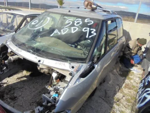 Τροπέτο Πίσω Με Άξονα Με Θόλουs Και Σασί για RENAULT ESPACE (1997 - 2002) (JE0) *Δ* Τροπέτο Πίσω Με Άξονα Με Θόλουs Και Σασί για RENAULT ESPACE (1997 - 2002) (JE0) *Δ*