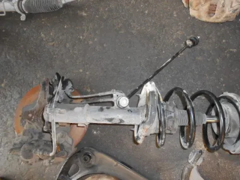 Άκρο Πλήρες Εμπρός Αριστερό Με ABS για RENAULT ESPACE (1997 - 2002) (JE0) 2200 (G9T710) Diesel 115 dCi Άκρο Πλήρες Εμπρός Αριστερό Με ABS για RENAULT ESPACE (1997 - 2002) (JE0) 2200 (G9T710) Diesel 115 dCi