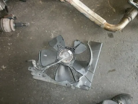 Βεντιλατέρ Ψυγείου Κινητήρα (Νερού) για CHEVROLET - DAEWOO LANOS (2001 - 2003) (T150) Βεντιλατέρ Ψυγείου Κινητήρα (Νερού) για CHEVROLET - DAEWOO LANOS (2001 - 2003) (T150)