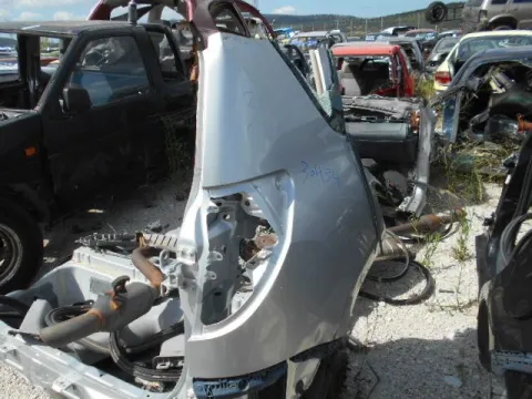 Τροπέτο Πίσω Με Θόλουs Και Σασί Με Άξονα για TOYOTA RAV-4 (2006 - 2009) (XA30) *Δ* -  Τροπέτο Πίσω Με Θόλουs Και Σασί Με Άξονα για TOYOTA RAV-4 (2006 - 2009) (XA30) *Δ* -