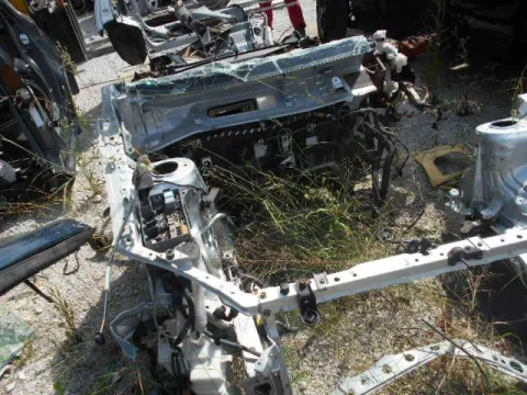 Τροπέτο Πίσω Με Θόλουs Και Σασί Με Άξονα για TOYOTA RAV-4 (2006 - 2009) (XA30) *Δ* -  Τροπέτο Πίσω Με Θόλουs Και Σασί Με Άξονα για TOYOTA RAV-4 (2006 - 2009) (XA30) *Δ* -