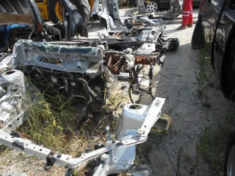 Τροπέτο Πίσω Με Θόλουs Και Σασί Με Άξονα για TOYOTA RAV-4 (2006 - 2009) (XA30) *Δ* -  Τροπέτο Πίσω Με Θόλουs Και Σασί Με Άξονα για TOYOTA RAV-4 (2006 - 2009) (XA30) *Δ* -