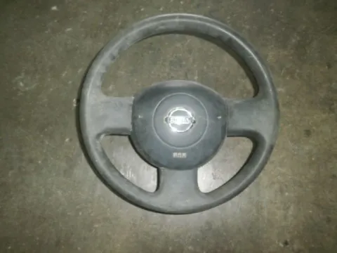 Σετ Αερόσακων Εμπρός (με Ταμπλό) για NISSAN MICRA (2003 - 2005) (K12)  Λείπουν Ζώνες *Γ* Σετ Αερόσακων Εμπρός (με Ταμπλό) για NISSAN MICRA (2003 - 2005) (K12)  Λείπουν Ζώνες *Γ*