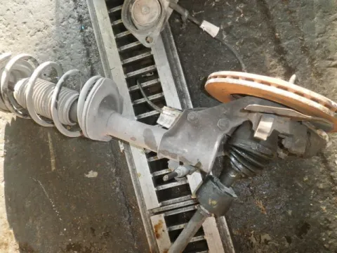 Άκρο Πλήρες Εμπρός Δεξί για FIAT ALBEA (2002- ) 1600 Petrol 16V DOHC 103hp Άκρο Πλήρες Εμπρός Δεξί για FIAT ALBEA (2002- ) 1600 Petrol 16V DOHC 103hp