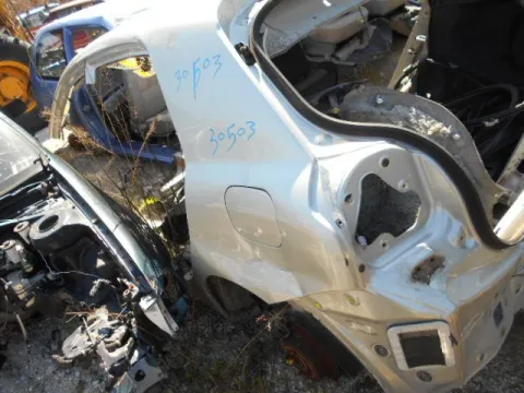 Τροπέτο Πίσω Με Άξονα (Με Δισκόφρενα ABS) (χωρίς Ρεζερβουάρ) (Χωρίs Κεραία) για TOYOTA COROLLA (2004 - 2007) (E120) Ηatchback - 5dr (KM22) *Δ* Τροπέτο Πίσω Με Άξονα (Με Δισκόφρενα ABS) (χωρίς Ρεζερβουάρ) (Χωρίs Κεραία) για TOYOTA COROLLA (2004 - 2007) (E120) Ηatchback - 5dr (KM22) *Δ*