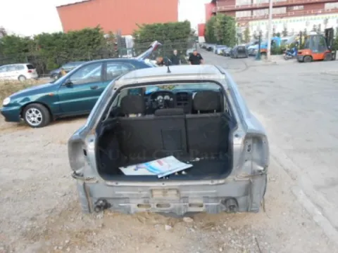 Τροπέτο Πίσω Με Άξονα Θόλουs Και Σασί για OPEL ASTRA (1998 - 2004) G Hatchback - 3dr *Δ* -  Τροπέτο Πίσω Με Άξονα Θόλουs Και Σασί για OPEL ASTRA (1998 - 2004) G Hatchback - 3dr *Δ* -