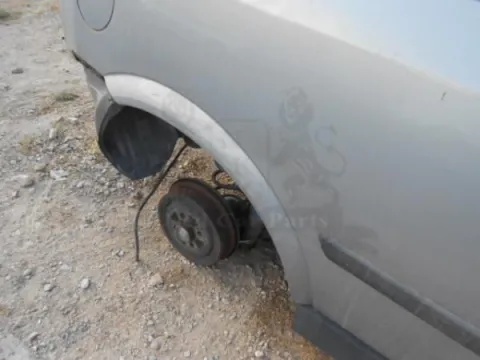 Τροπέτο Πίσω Με Άξονα Θόλουs Και Σασί για OPEL ASTRA (1998 - 2004) G Hatchback - 3dr *Δ* -  Τροπέτο Πίσω Με Άξονα Θόλουs Και Σασί για OPEL ASTRA (1998 - 2004) G Hatchback - 3dr *Δ* -