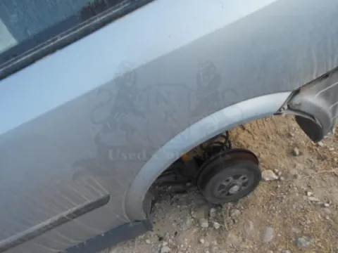 Τροπέτο Πίσω Με Άξονα Θόλουs Και Σασί για OPEL ASTRA (1998 - 2004) G Hatchback - 3dr *Δ* -  Τροπέτο Πίσω Με Άξονα Θόλουs Και Σασί για OPEL ASTRA (1998 - 2004) G Hatchback - 3dr *Δ* -