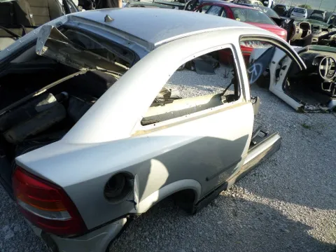 Τροπέτο Πίσω Με Άξονα Θόλουs Και Σασί για OPEL ASTRA (1998 - 2004) G Hatchback - 3dr *Δ* -  Τροπέτο Πίσω Με Άξονα Θόλουs Και Σασί για OPEL ASTRA (1998 - 2004) G Hatchback - 3dr *Δ* -