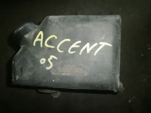 Φιλτροκούτι για HYUNDAI ACCENT (1999 - 2002) (CG) (LC) , (2003 - 2005) (CG) (LC2) *Δ* *91399* Φιλτροκούτι για HYUNDAI ACCENT (1999 - 2002) (CG) (LC) , (2003 - 2005) (CG) (LC2) *Δ* *91399*