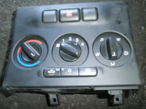 Χειριστήρια Καλοριφέρ για OPEL ZAFIRA (1999 - 2005) A 1600 (X16XEL) (Z16XE) Petrol 101 16valve Χειριστήρια Καλοριφέρ για OPEL ZAFIRA (1999 - 2005) A 1600 (X16XEL) (Z16XE) Petrol 101 16valve