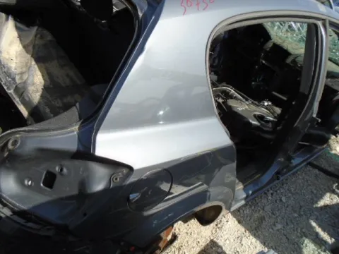 Τροπέτο Πίσω Με Άξονα Με Θόλουs Kαι Σασί για OPEL ASTRA (2004 - 2007) H Hatchback - 5dr *ΔΒ* -  Τροπέτο Πίσω Με Άξονα Με Θόλουs Kαι Σασί για OPEL ASTRA (2004 - 2007) H Hatchback - 5dr *ΔΒ* -