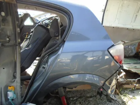 Τροπέτο Πίσω Με Άξονα Με Θόλουs Kαι Σασί για OPEL ASTRA (2004 - 2007) H Hatchback - 5dr *ΔΒ* -  Τροπέτο Πίσω Με Άξονα Με Θόλουs Kαι Σασί για OPEL ASTRA (2004 - 2007) H Hatchback - 5dr *ΔΒ* -