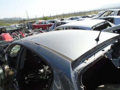 Τροπέτο Πίσω Με Άξονα Με Θόλουs Kαι Σασί για OPEL ASTRA (2004 - 2007) H Hatchback - 5dr *ΔΒ* -  Τροπέτο Πίσω Με Άξονα Με Θόλουs Kαι Σασί για OPEL ASTRA (2004 - 2007) H Hatchback - 5dr *ΔΒ* -