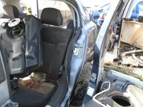 Τροπέτο Πίσω Με Άξονα Με Θόλουs Kαι Σασί για OPEL ASTRA (2004 - 2007) H Hatchback - 5dr *ΔΒ* -  Τροπέτο Πίσω Με Άξονα Με Θόλουs Kαι Σασί για OPEL ASTRA (2004 - 2007) H Hatchback - 5dr *ΔΒ* -