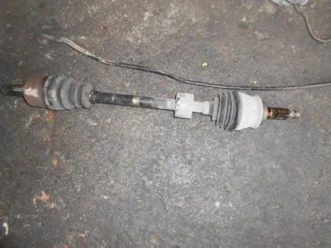 Ημιαξόνιο Εμπρός Αριστερό για SUZUKI WAGON R (2000 - 2003) (RB) , OPEL AGILA (2000 - 2003) Ημιαξόνιο Εμπρός Αριστερό για SUZUKI WAGON R (2000 - 2003) (RB) , OPEL AGILA (2000 - 2003)