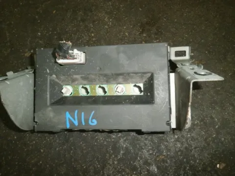 Οθόνη για NISSAN ALMERA (2002 - 2006) (N16) 1800 QG18DE petrol 116 -  Οθόνη για NISSAN ALMERA (2002 - 2006) (N16) 1800 QG18DE petrol 116 -