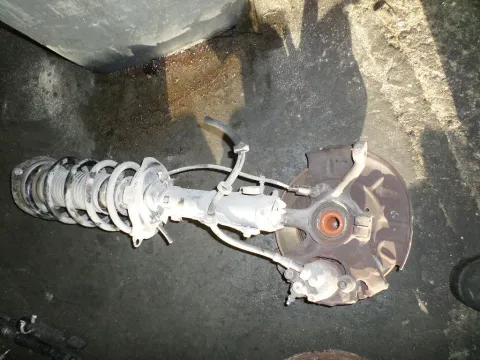 Άκρο Πλήρες Εμπρός Δεξί Με ABS για SEAT IBIZA (1999 - 2002) (6K) 1400 (AKK) (ANW) (AUD) Petrol 60 Άκρο Πλήρες Εμπρός Δεξί Με ABS για SEAT IBIZA (1999 - 2002) (6K) 1400 (AKK) (ANW) (AUD) Petrol 60