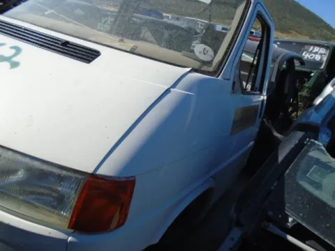 Τροπέτο Εμπρός Κομπλέ Με Άκρα και Μήχανή για VW TRANSPORTER (1991 - 1996) (70X) (T4) *Δ* -  Τροπέτο Εμπρός Κομπλέ Με Άκρα και Μήχανή για VW TRANSPORTER (1991 - 1996) (70X) (T4) *Δ* -