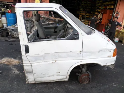 Τροπέτο Εμπρός Κομπλέ Με Άκρα και Μήχανή για VW TRANSPORTER (1991 - 1996) (70X) (T4) *Δ* -  Τροπέτο Εμπρός Κομπλέ Με Άκρα και Μήχανή για VW TRANSPORTER (1991 - 1996) (70X) (T4) *Δ* -