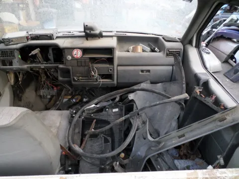 Τροπέτο Εμπρός Κομπλέ Με Άκρα και Μήχανή για VW TRANSPORTER (1991 - 1996) (70X) (T4) *Δ* -  Τροπέτο Εμπρός Κομπλέ Με Άκρα και Μήχανή για VW TRANSPORTER (1991 - 1996) (70X) (T4) *Δ* -