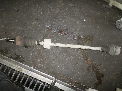 Ημιαξόνιο Εμπρός Δεξί για FIAT STILO (2001 - 2006) (192) 1200 (188A5.000) Petrol 80 16V Ημιαξόνιο Εμπρός Δεξί για FIAT STILO (2001 - 2006) (192) 1200 (188A5.000) Petrol 80 16V