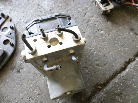 Μονάδα ABS 0265900024 / 0265224048 για FIAT STILO (2001 - 2006) (192) 1200 (188A5.000) Petrol 80 16V Μονάδα ABS 0265900024 / 0265224048 για FIAT STILO (2001 - 2006) (192) 1200 (188A5.000) Petrol 80 16V