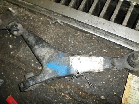 Ψαλίδι Εμπρός Αριστερό για PEUGEOT 106 (1992 - 1995) (1A) (1C) 1100 (HDZ) Petrol 60 Ψαλίδι Εμπρός Αριστερό για PEUGEOT 106 (1992 - 1995) (1A) (1C) 1100 (HDZ) Petrol 60