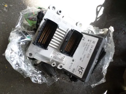 Εγκέφαλος Imobilizer 0261207448 για OPEL ZAFIRA (1999 - 2002) A 2000 (Z20LER) Petrol 200 OPC , (2002 - 2005) A Εγκέφαλος Imobilizer 0261207448 για OPEL ZAFIRA (1999 - 2002) A 2000 (Z20LER) Petrol 200 OPC , (2002 - 2005) A