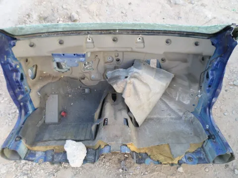 Τροπέτο Εμπρός Κουφάρι για CHEVROLET - DAEWOO LACETTI (2004 - 2005) (J200) 1400 F14D3 petrol 95 *Δ* - 