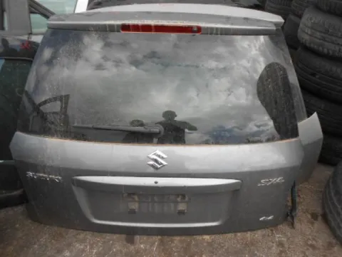 Πορτ-Μπαγκάζ για SUZUKI SX4 (2007 - 2009) (RW) , (2010 - 2013) (RW) Πορτ-Μπαγκάζ για SUZUKI SX4 (2007 - 2009) (RW) , (2010 - 2013) (RW)