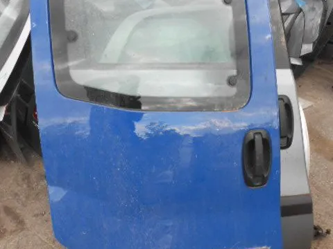 Πόρτα Δεξιά Συρόμενη Με Τζάμι για FIAT FIORINO (2008 -) *Γ* Πόρτα Δεξιά Συρόμενη Με Τζάμι για FIAT FIORINO (2008 -) *Γ*