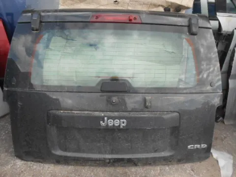Πορτ-Μπαγκάζ για JEEP CHEROKEE (2008 - ) (KK) Πορτ-Μπαγκάζ για JEEP CHEROKEE (2008 - ) (KK)