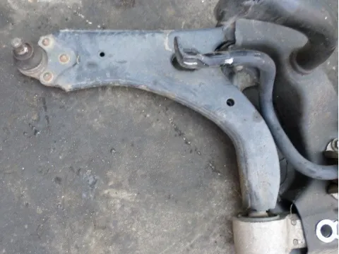Ψαλίδι Εμπρός Αριστερό για FORD FIESTA (2002 - 2005) Mk5a , (2006 - 2008) Mk5b Ψαλίδι Εμπρός Αριστερό για FORD FIESTA (2002 - 2005) Mk5a , (2006 - 2008) Mk5b