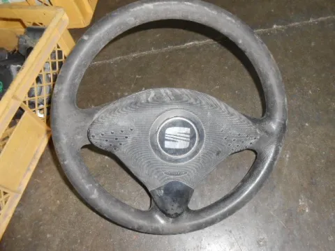 Τιμόνι (Βολάν) Με Α/Β για SEAT IBIZA (1999 - 2002) (6K) *Γ* Τιμόνι (Βολάν) Με Α/Β για SEAT IBIZA (1999 - 2002) (6K) *Γ*